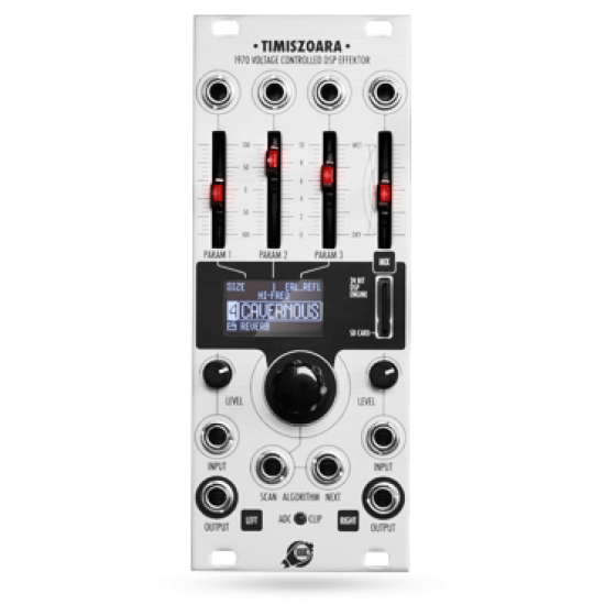 【希少】Xaoc devices - Timiszoara Xaoc Devices Timiszoara - Eurorack Module on ModularGrid
